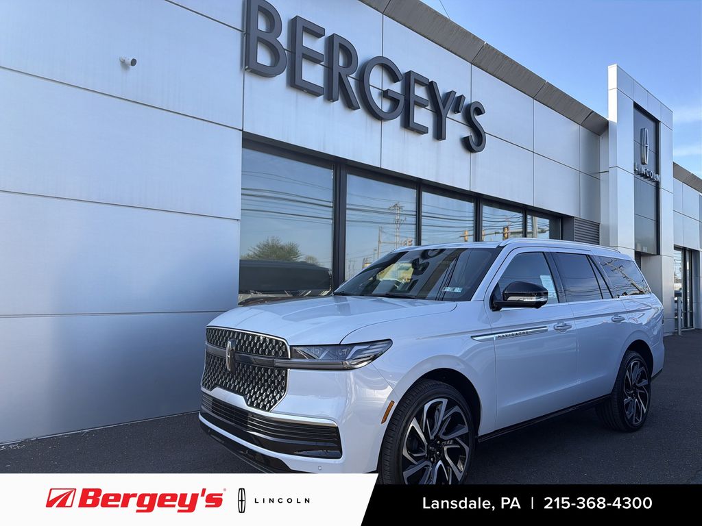 2026 Lincoln Navigator L