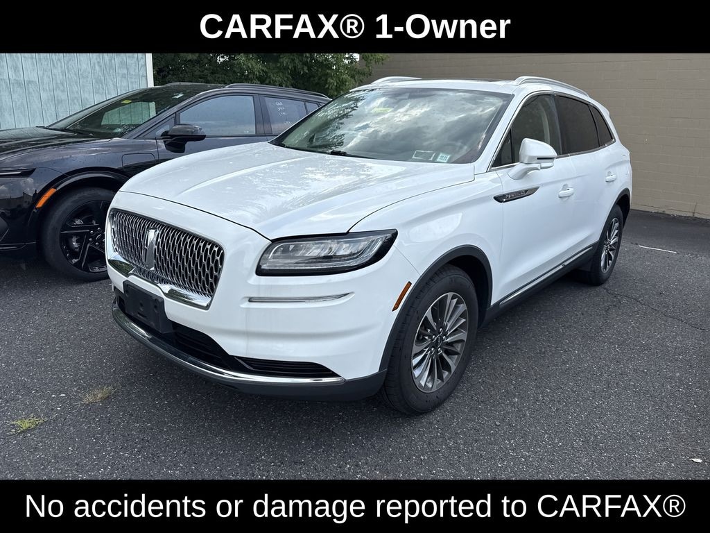 Certified 2023 Lincoln