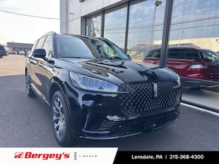 2025 Lincoln Aviator 3.0T AWD Premiere II w/ Jet Appearance Pkg SUV