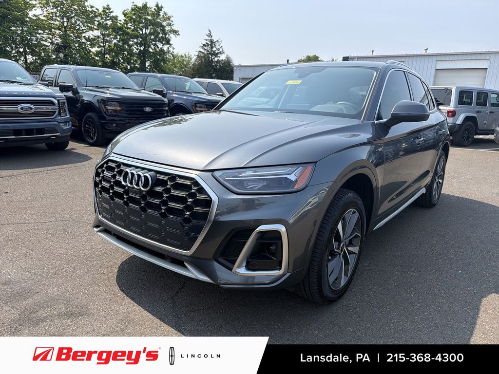 2023 Audi Q5