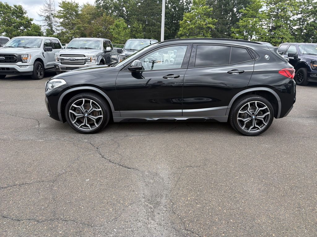 Used 2020 BMW X2 28i with VIN WBXYJ1C03L5P35289 for sale in Lansdale, PA
