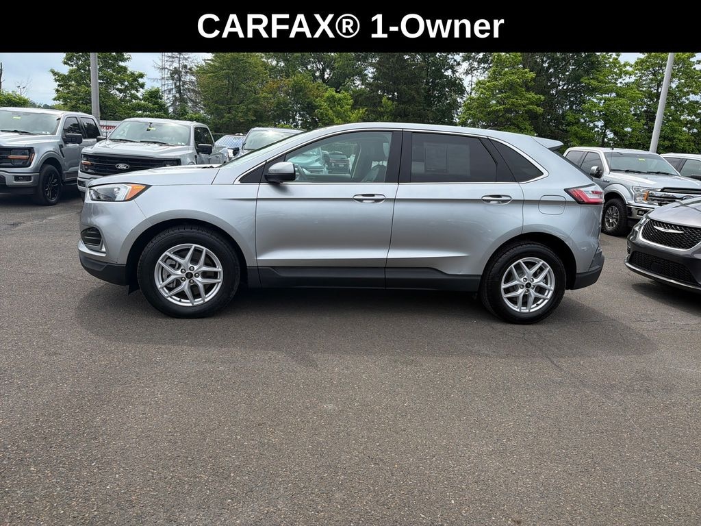 Used 2023 Ford Edge 2.0T AWD SEL w/ Convenience Pkg SUV