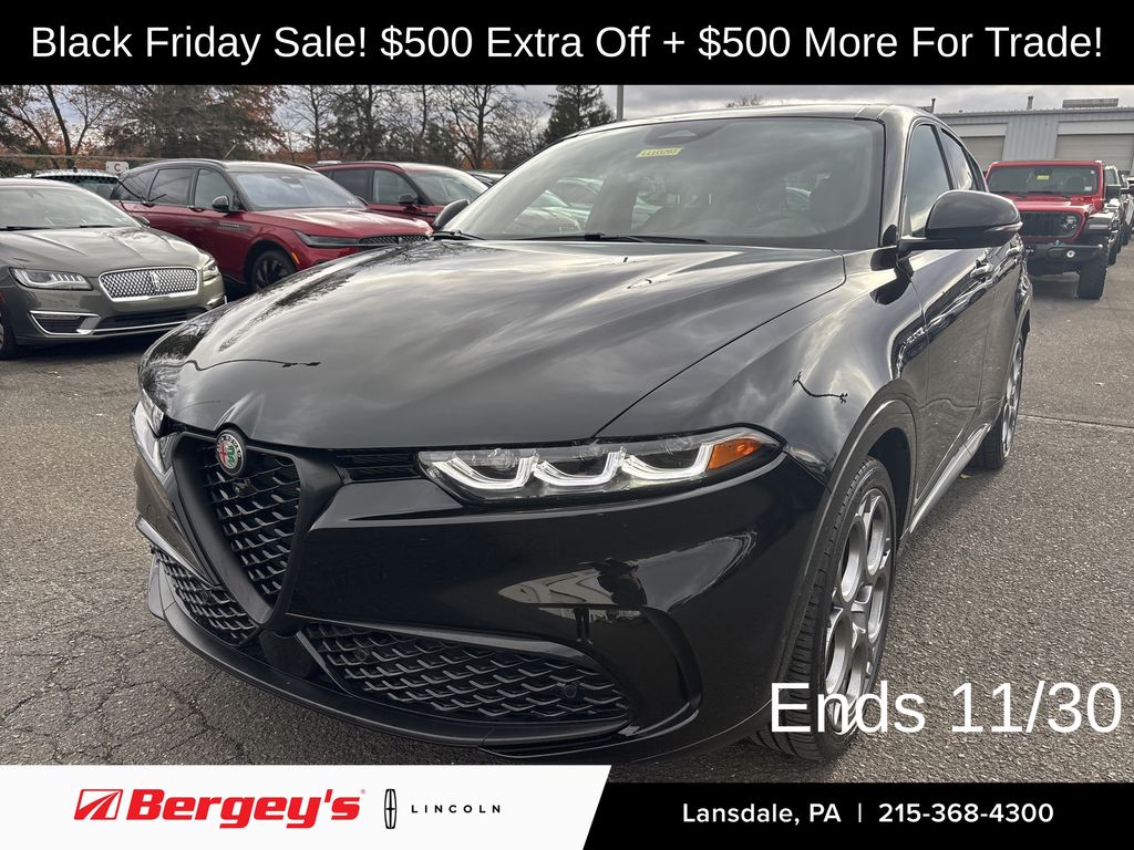 2024 Alfa Romeo Tonale Veloce