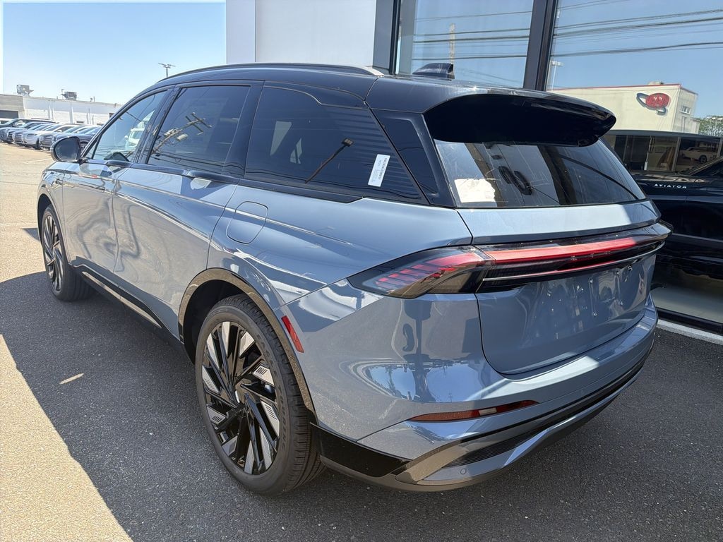 New 2026 Lincoln Nautilus Reserve SUV
