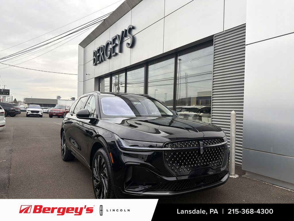 2026 Lincoln Nautilus Hybrid