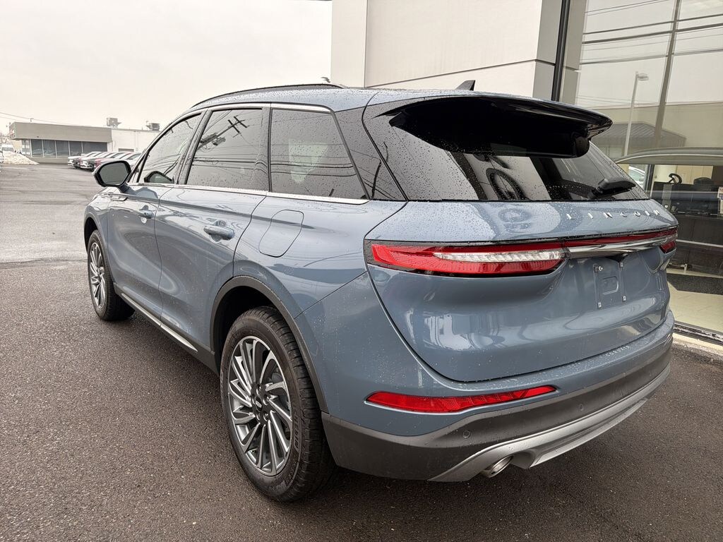 New 2026 Lincoln Corsair Reserve SUV