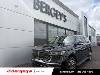 2027 Lincoln Navigator L 3.5T 4WD Premiere w/ 360-Degree Camera SUV