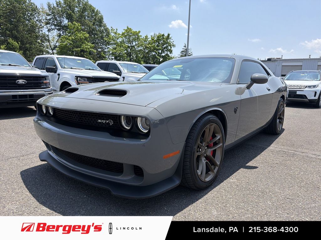 2023 Dodge Challenger