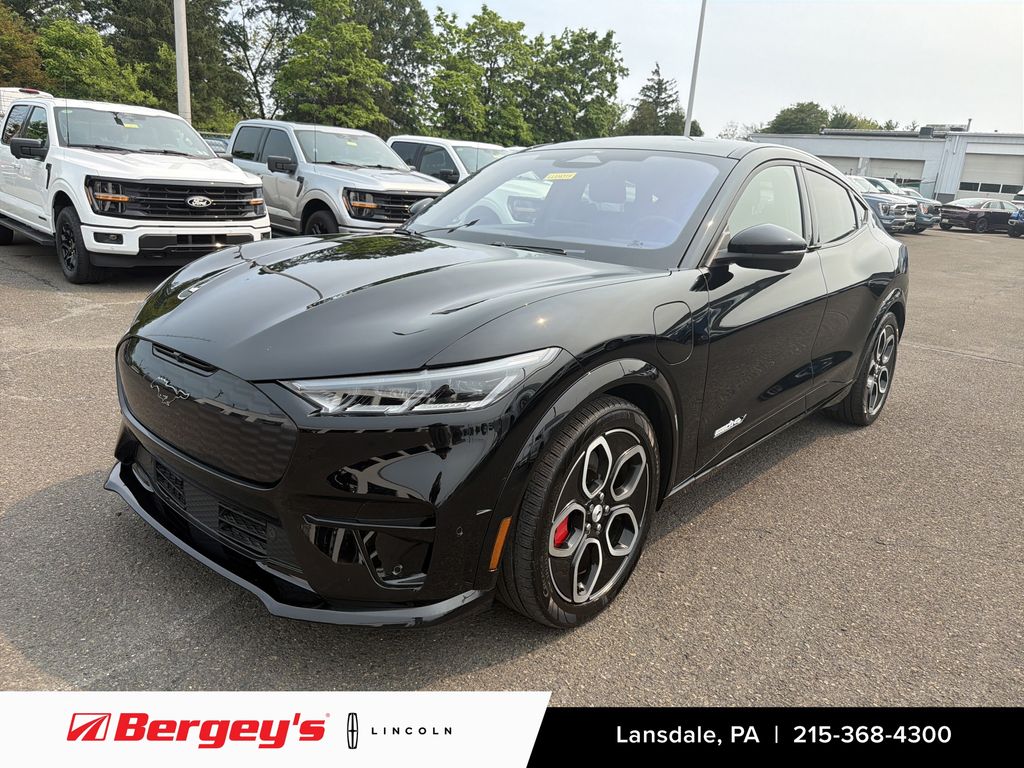 2023 Ford Mustang Mach-E