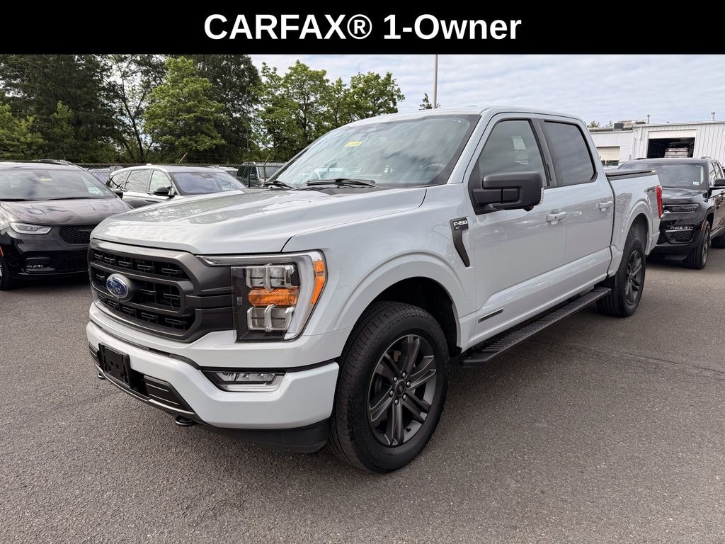 Used 2023 Ford F-150 XLT Truck