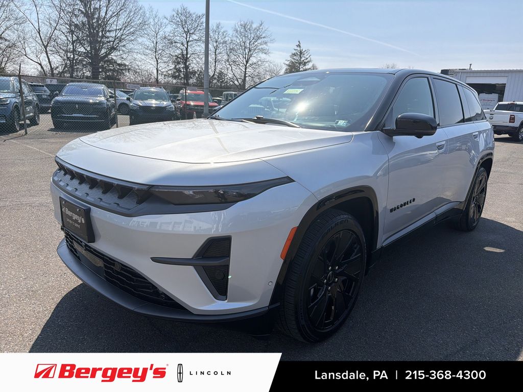 2024 Jeep Wagoneer S SUV 