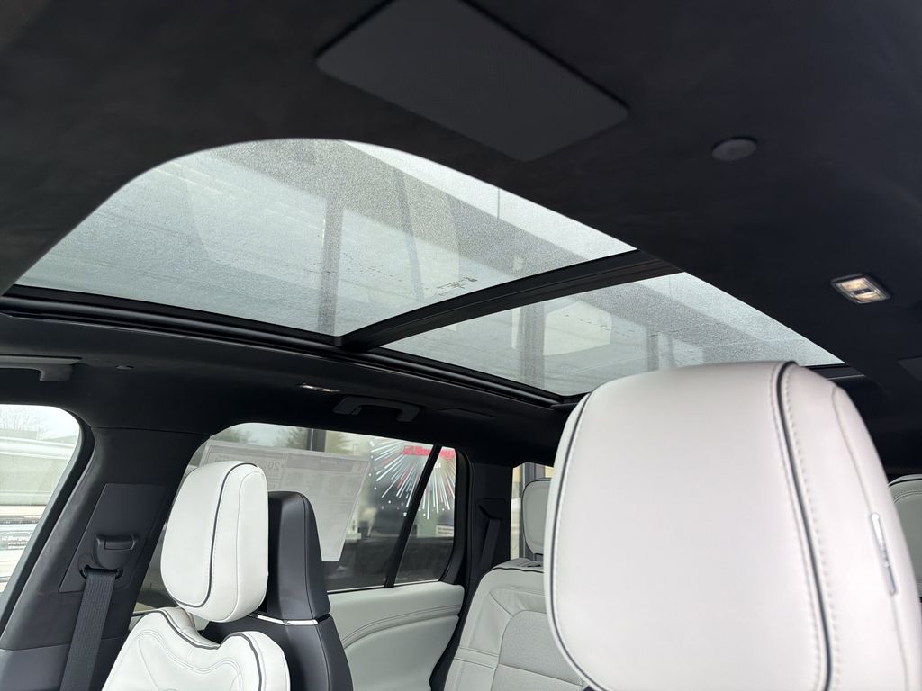 2025 Lincoln Aviator Black Label - Photo 11