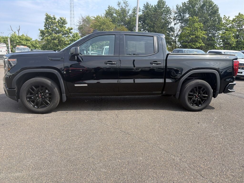 Used 2024 GMC Sierra 1500 2.7T 4WD Elevation w/ Heated Seats & Remote Start Truck