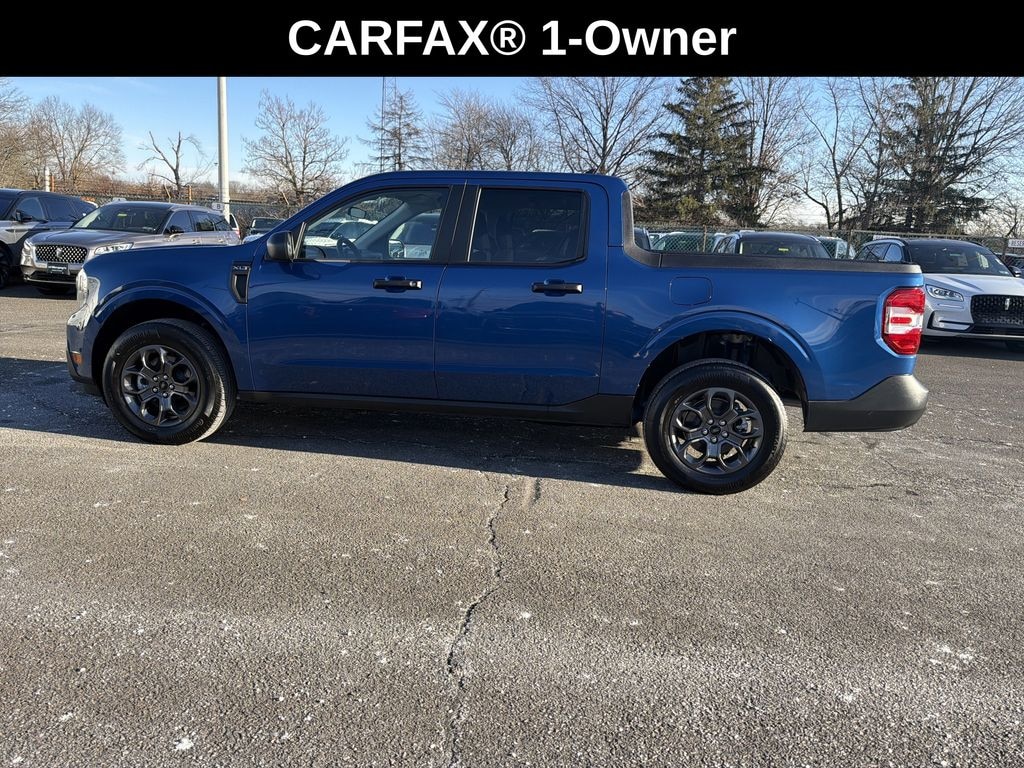 Used 2024 Ford Maverick XLT Truck SuperCrew