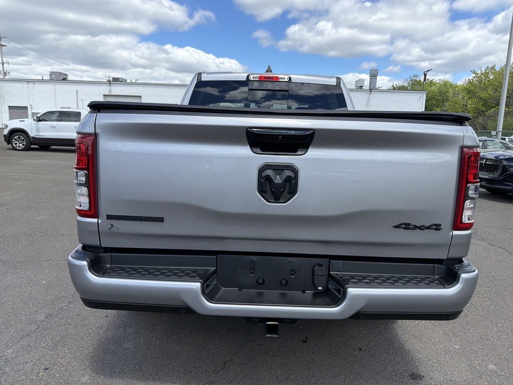 Used 2023 Ram 1500 3.6L 4WD Big Horn Crew Cab w/ Night Edition Truck