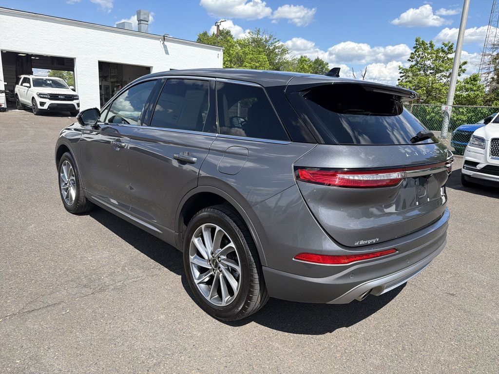 Certified 2023 Lincoln Corsair Standard SUV