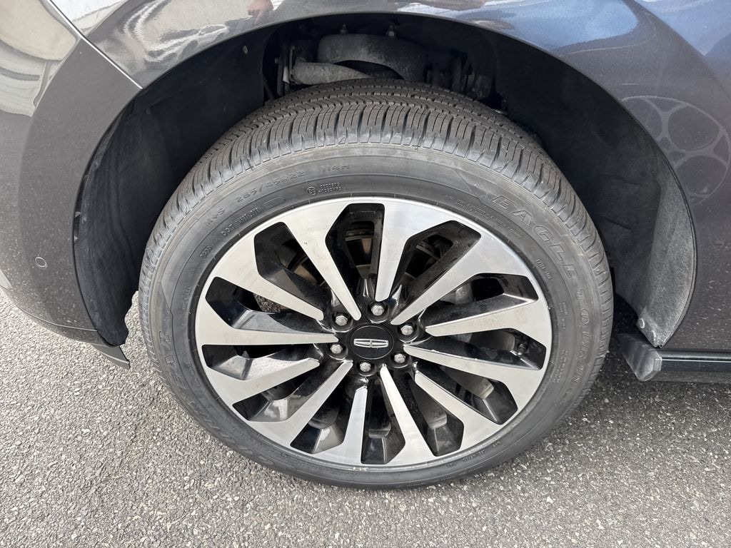 Certified 2023 Lincoln Navigator L 3.5T 4WD Reserve w/ Panoramic Vista Roof & Navigation SUV