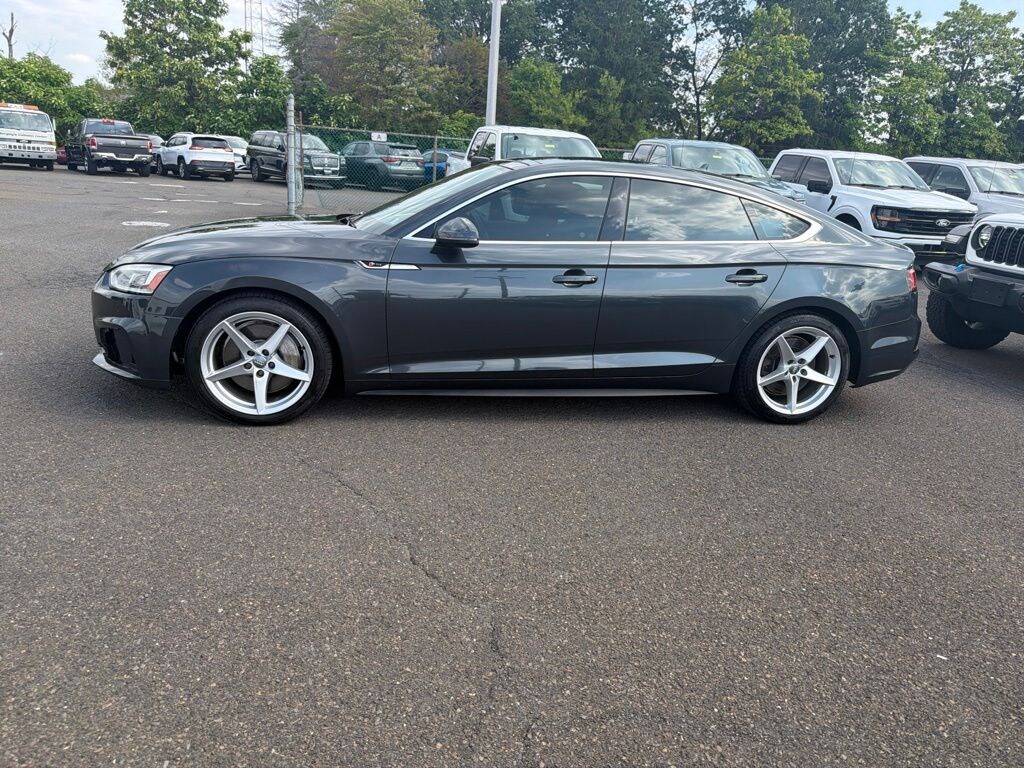 Used 2018 Audi