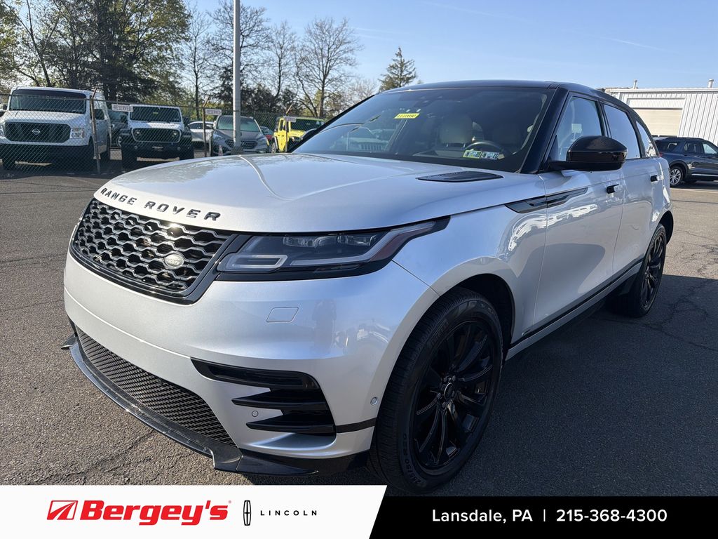 2018 Land Rover Range Rover Velar R-Dynamic SE V6's photo