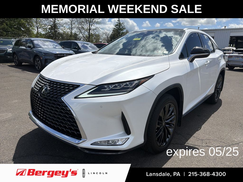2022 Lexus RX 350 350 AWD's photo