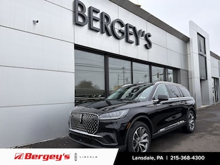 2026 Lincoln Aviator Reserve SUV