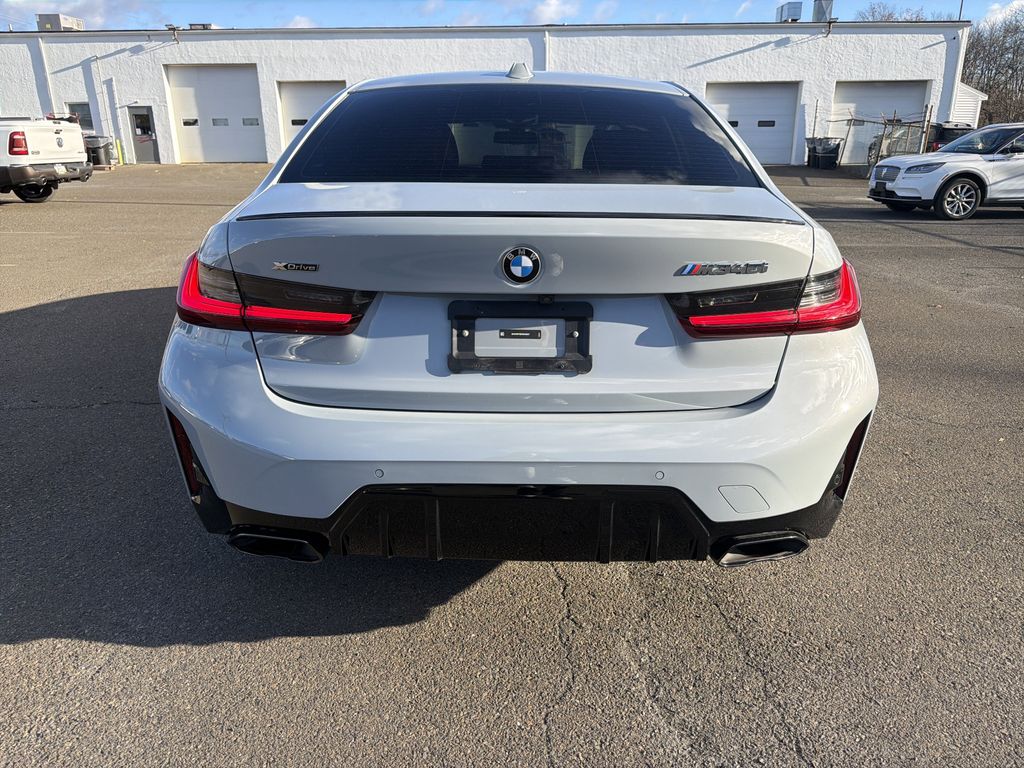 2023 Bmw M340i xDrive photo 4