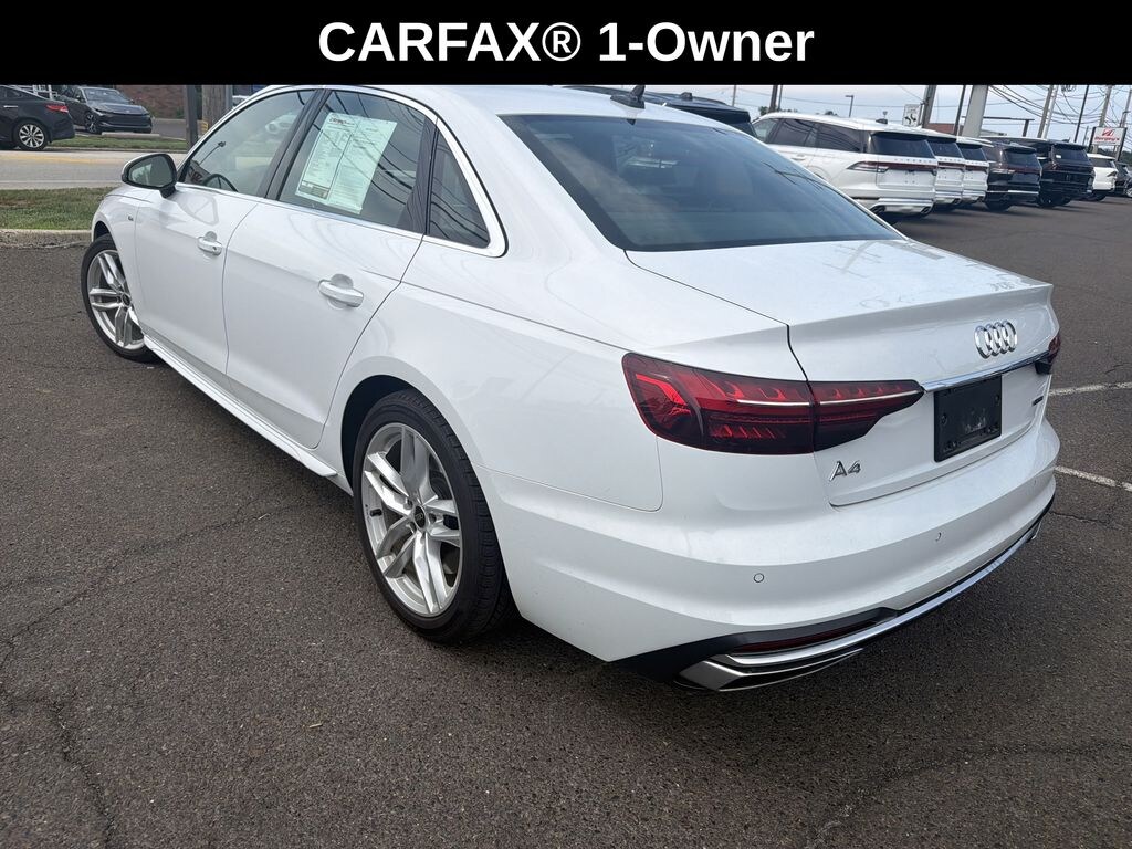 Used 2023 Audi A4 45 S Line Premium Sedan