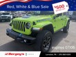  Jeep Wrangler Unlimited 4xe