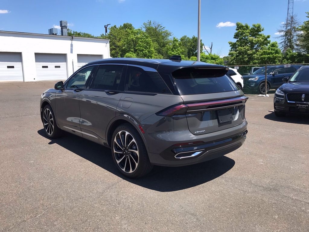 Certified 2024 Lincoln Nautilus 2.0L AWD Black Label w/ 24-Way Prefect Position Seats & Revel Ultima Audio SUV