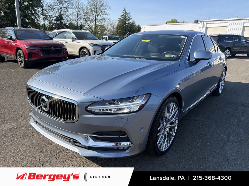 2017 Volvo S90 T6 Inscription AWD's photo