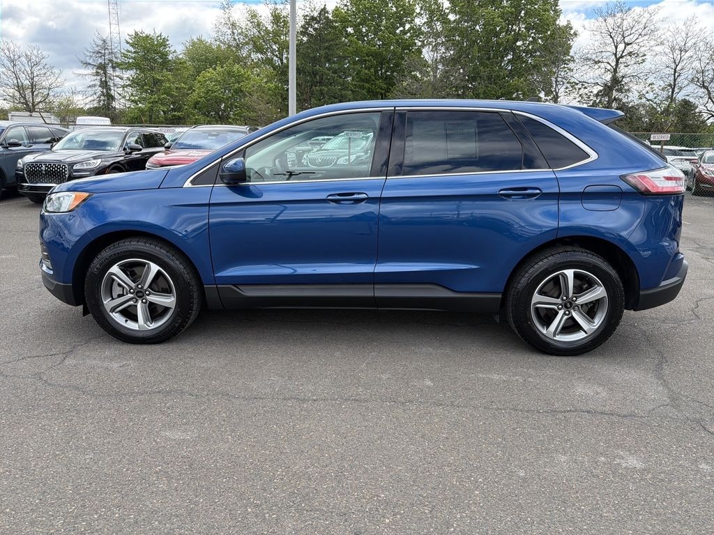 Used 2024 Ford Edge 2.0T AWD SEL w/ Convenience Pkg SUV