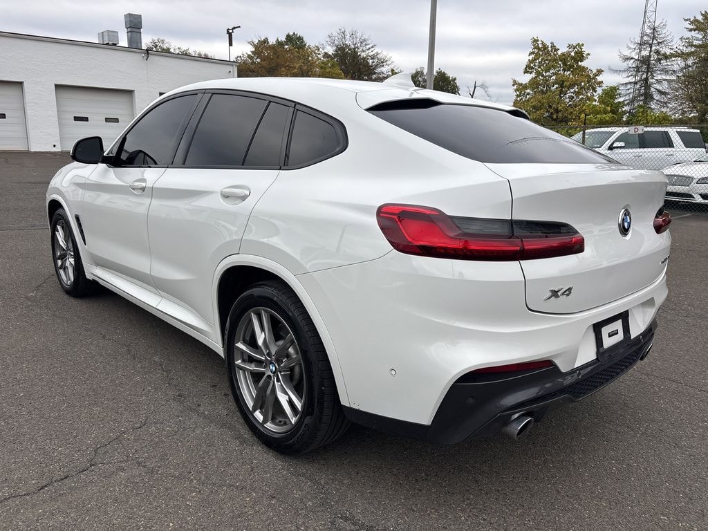 Used 2020 BMW X4 2.0T AWD xDrive30i w/ Panoramic Moonroof & Nav Sports Activity Coupe
