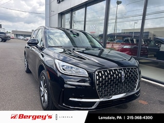 2025 Lincoln Corsair 2.5L AWD Grand Touring w/ Panoramic Moonroof & Nav SUV