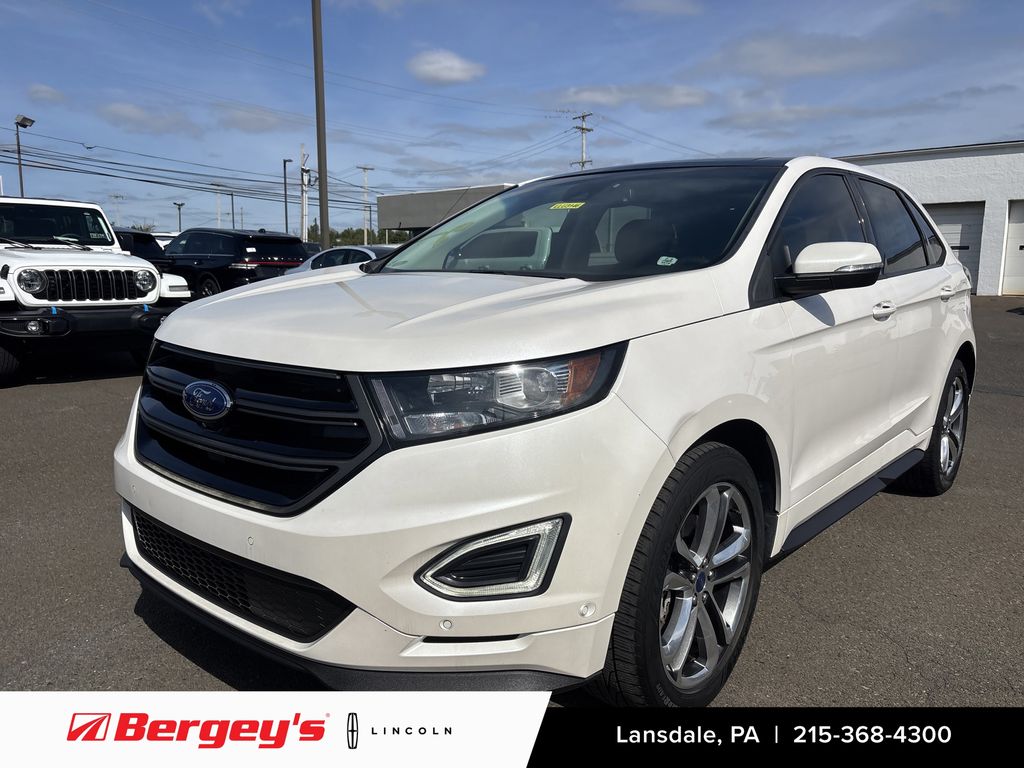 2015 Ford Edge
