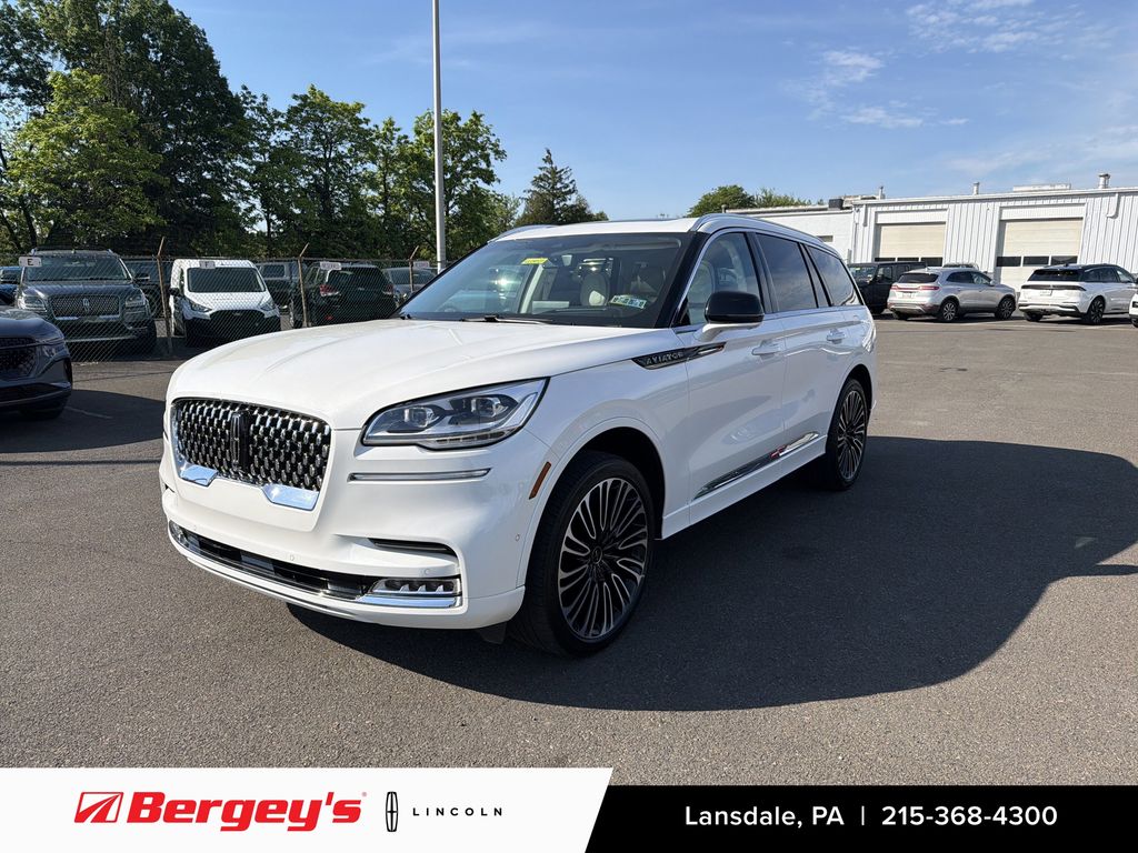 2023 Lincoln Aviator Black Label AWD's photo