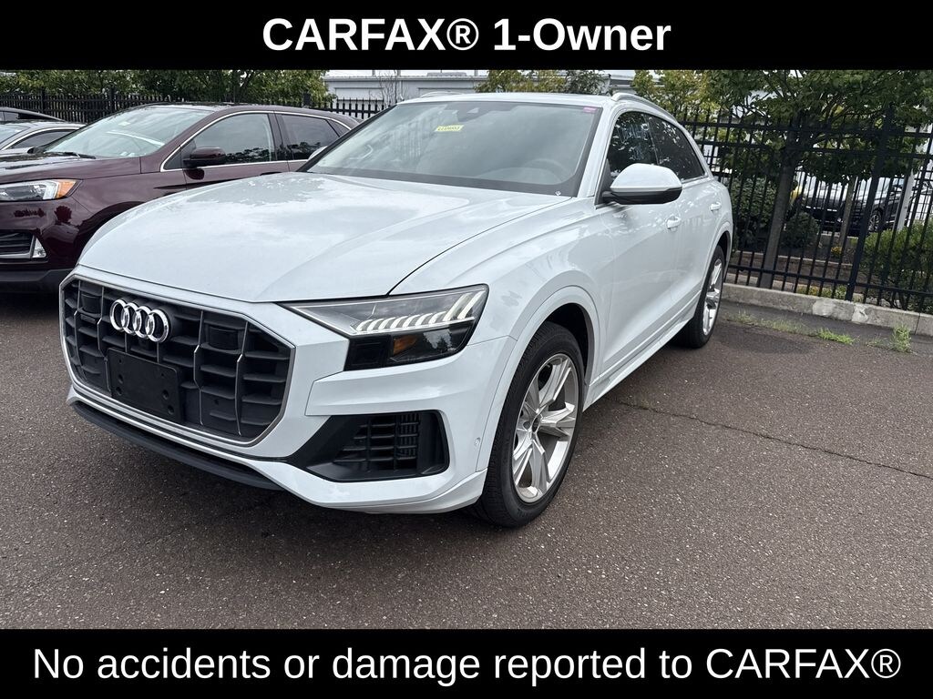 Used 2023 Audi Q8 55 Premium SUV