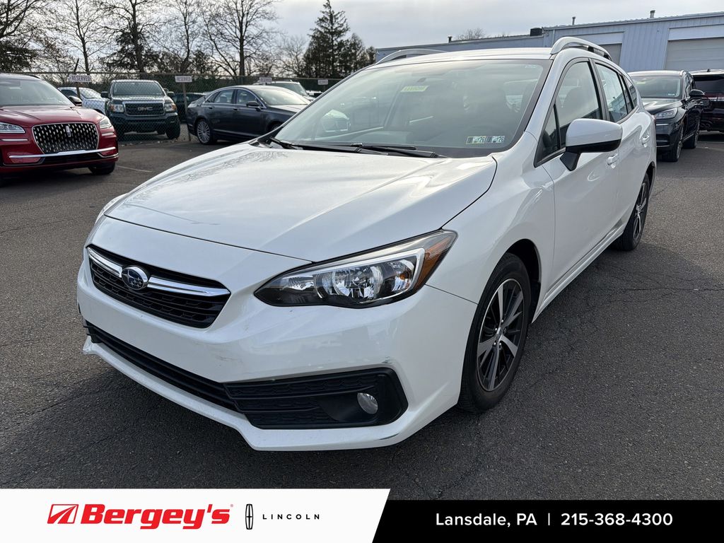2022 Subaru Impreza Premium