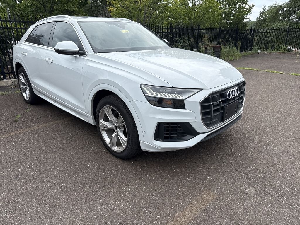 Used 2023 Audi Q8 55 Premium SUV