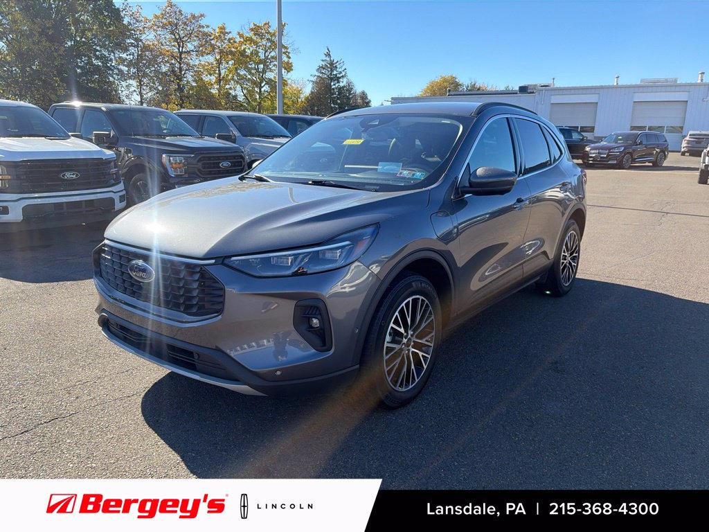 2023 Ford Escape