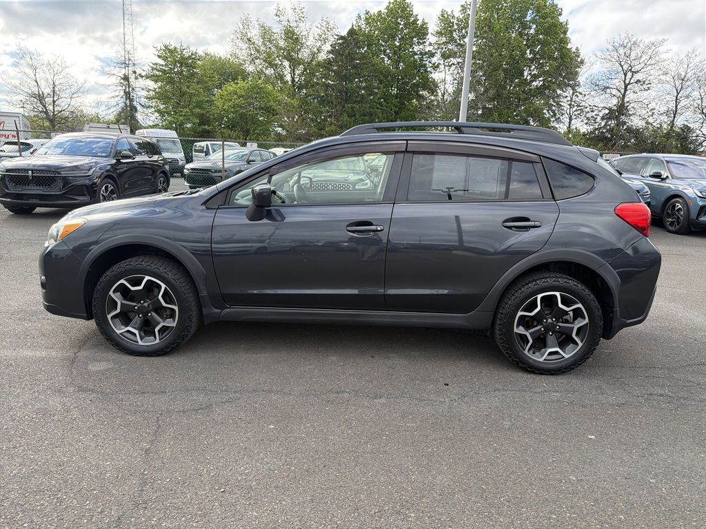 Used 2015 Subaru XV Crosstrek Premium with VIN JF2GPADC3F8325581 for sale in Lansdale, PA