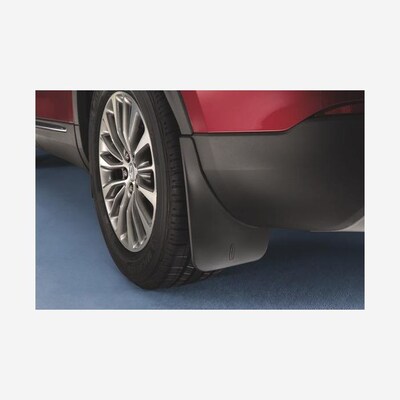 Molded Front & Rear Splash Guards Molded Front & Rear Splash Guards