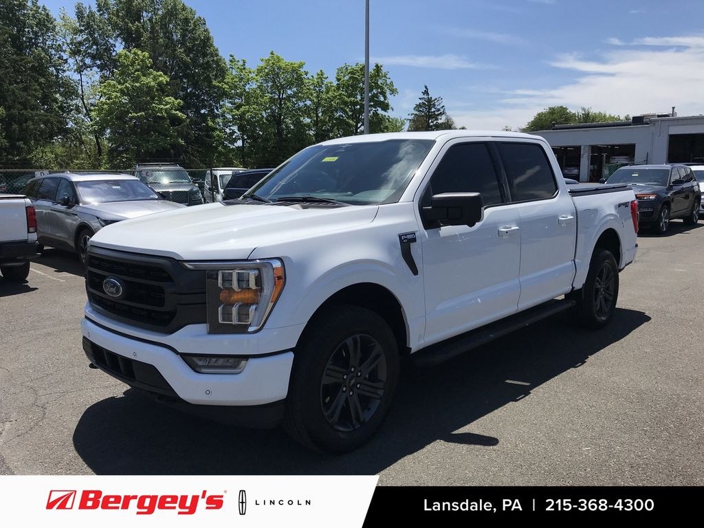 Used 2023 Ford F-150 XLT Truck