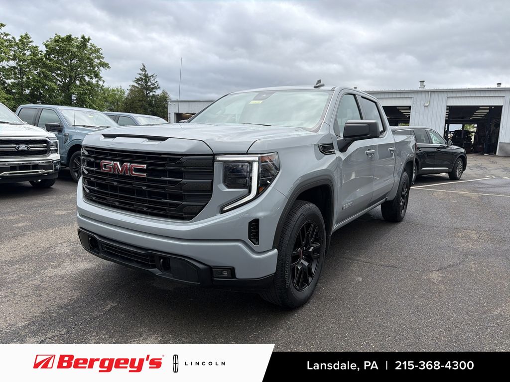 2024 GMC Sierra 1500 Truck 