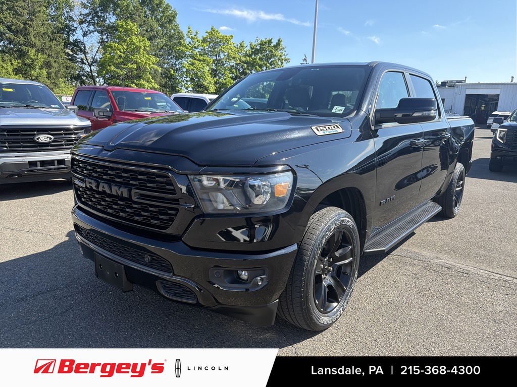 2023 RAM 1500