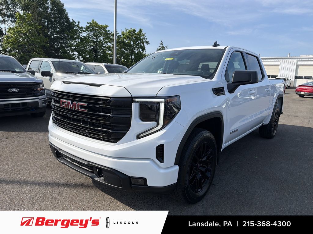 2024 GMC Sierra 1500