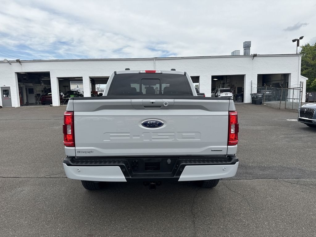 Used 2023 Ford F-150 2.7T 4WD XLT w/ Sport Appearance & Bed Utility Pkg Truck SuperCrew Cab