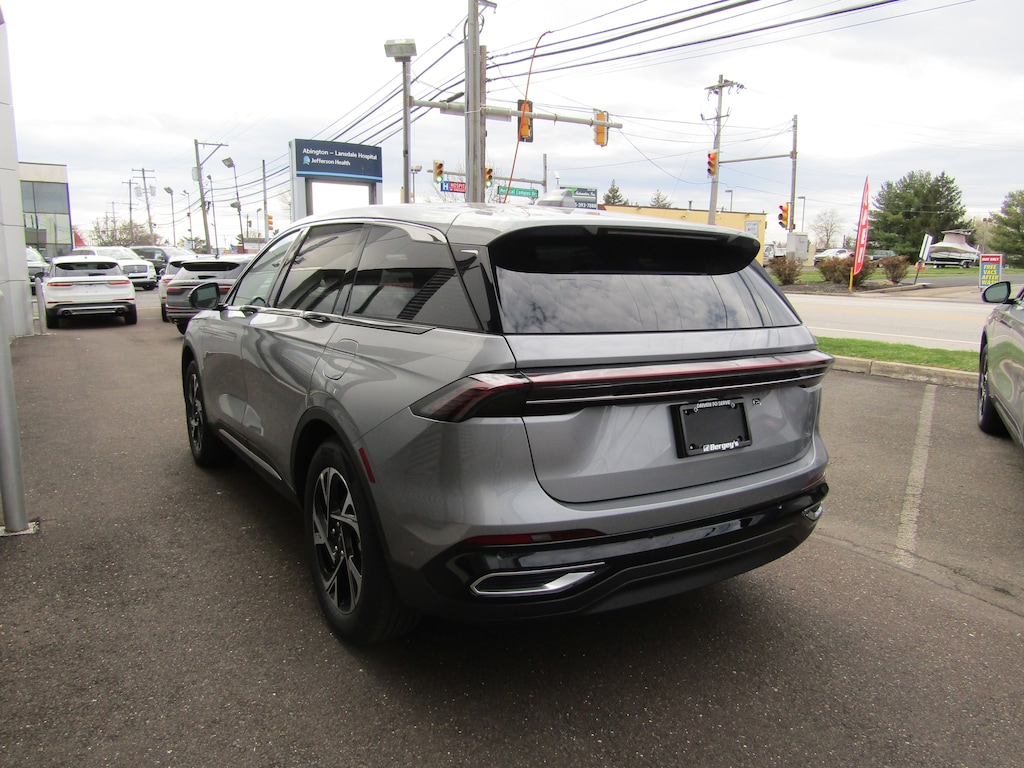 New 2024 Lincoln Nautilus Hybrid For Sale Souderton PA