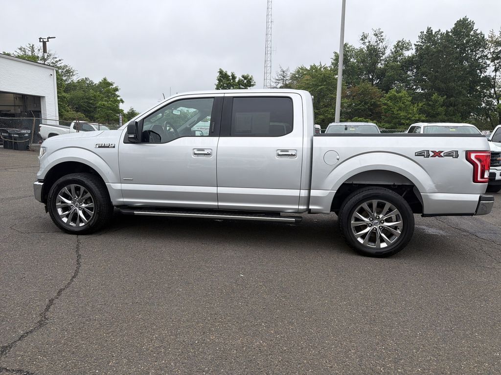 Used 2017 Ford F-150 XLT with VIN 1FTEW1EP1HFC44832 for sale in Lansdale, PA