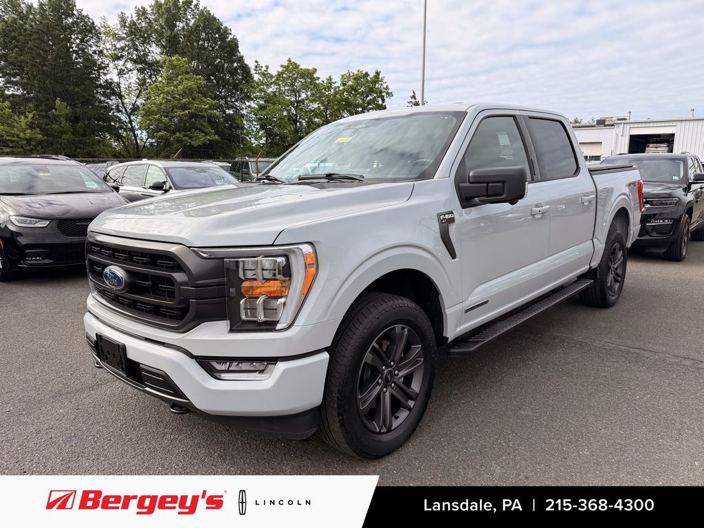 2023 Ford F-150