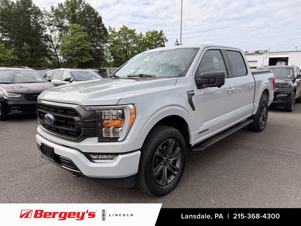 Used 2023 Ford F-150 XLT Truck